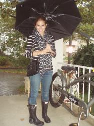 Fall in Summer