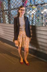 Florals & Stripes