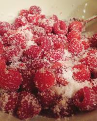 Raspberry Crisp