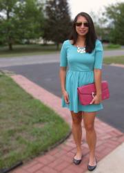Skater Dress