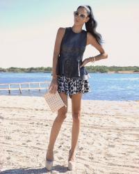 PEPLUM AT SEA