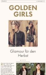 FashionCooltureNews: Golden Girls