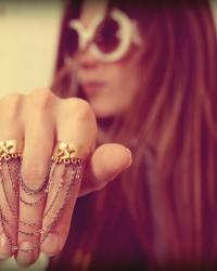 News du jour: WILDFOX ring