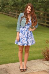 Leeds Blogger Meet Up 2012 - The Outfit