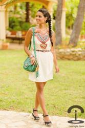 Ethnic dress