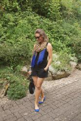 Electric Blue
