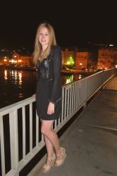 Day 4: Trogir by night