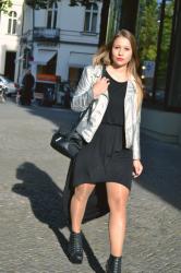 WHAT I WORE AT THE BVFNO