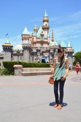 Disneyland California