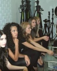 Casting Elite Model Look 2012