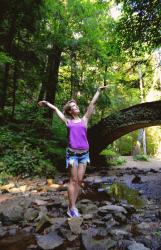 Our honeymoon: Seeing the sights