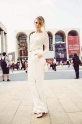 NEW YORK FASHION WEEK - DAY II