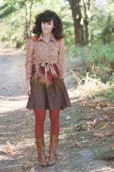Fall Fashion with Marshall's // Outfit Number Five