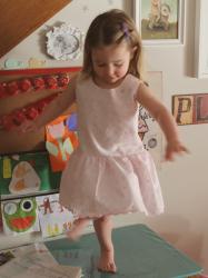 Ballerina dress