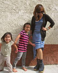 JCs, Stripes, a Princess and Her Sister