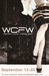 Western Canada Fashion Week Giveaways