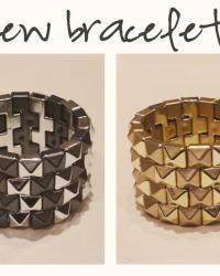 FashionCooltureShop: braceletes!