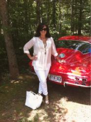 Little Red Corvette