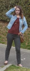 look du jour bonjour