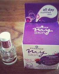 Ou comment je découvre (enfin!) la marque Essence
