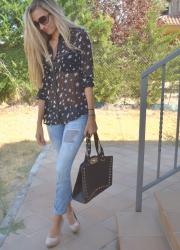 Stars shirt