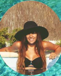 SUMMER DIY #3 - Le maillot Ikat