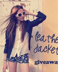FashionCoolture: winner of the jacket giveaway!