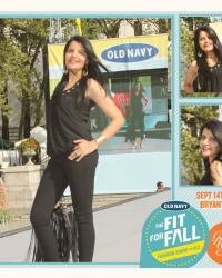 Old Navy Stages Fashion Show For All With Fit For Fall Rockstar Jeans