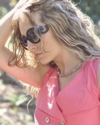 Black + Pink