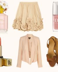 at first blush