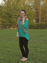 A walk in the park.