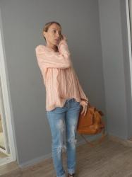Pull tout doux by H&M
