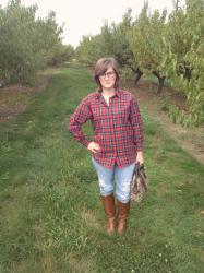 over the weekend: apple fest