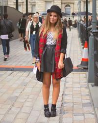 london fashion week ss13 day three