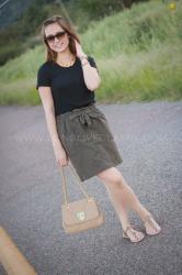 Olive Green