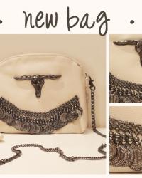 FashionCooltureShop: new bag