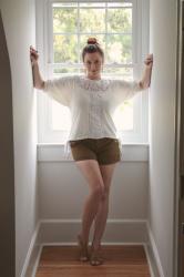 Summertime Clothes