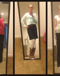 6 FAVORITE OUTFIT SO FAR FOR 2012
