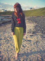 Neon & Dots...