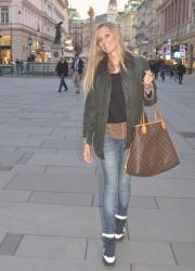 Una tarde - Viena part III