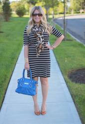 Four Ways to Wear Animal Print