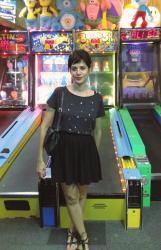 Outfit Roundup:  Skeeball for Life