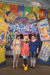 The Post About Me Meeting Disney Characters That You Never Knew You Wanted