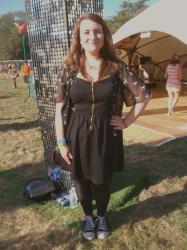 Bestival - What I Wore