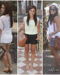 Looks con..Shorts