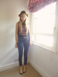 Bargain Topshop Jeans