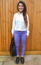 OUTFIT - 31/08/12
