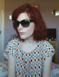 Sunglasses Shop- review and giveaway (or, it's never too late for shades!)