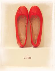 New in: a flat