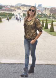 Belvedere Palace - Viena Part V